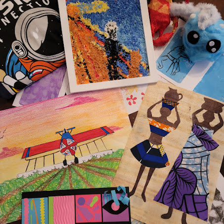 Private Art Lessons and Camps