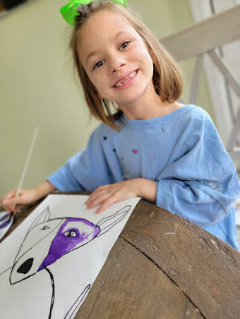 Book a Private Drawing/Painting Lesson