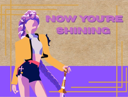 KPOP Demon Hunter Banner-Digital