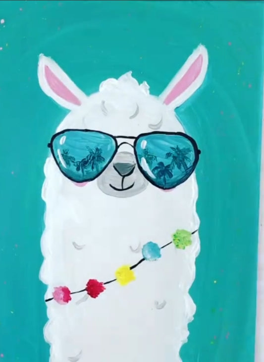 Book a Paint Party!