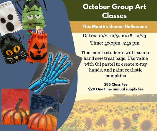 October Group Lessons